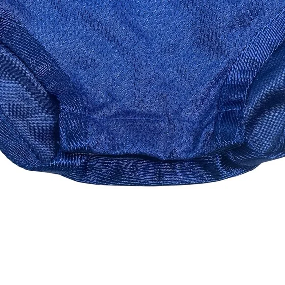 NFL Giants Team Apparel #26 Saquon Barkley Kids Blue Onesie - Picture 6 of 8